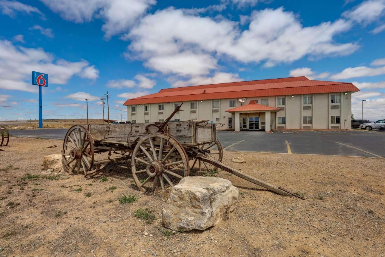 Motel 6-Moriarty, Nm Екстер'єр фото