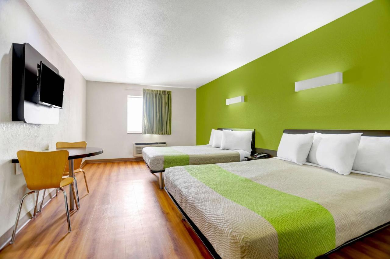 Motel 6-Moriarty, Nm Екстер'єр фото