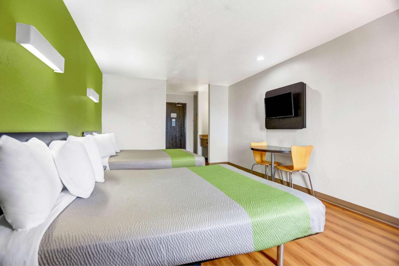 Motel 6-Moriarty, Nm Екстер'єр фото