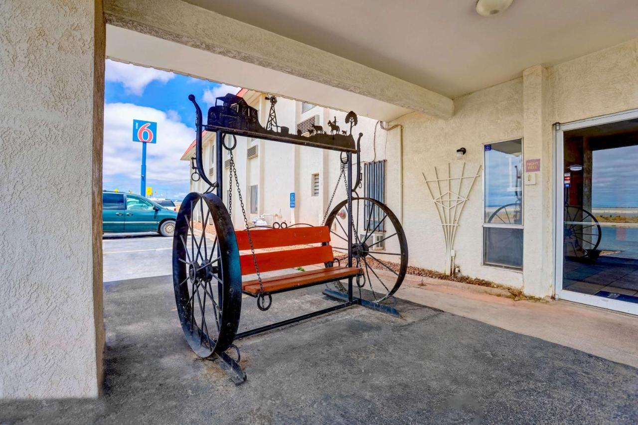 Motel 6-Moriarty, Nm Екстер'єр фото