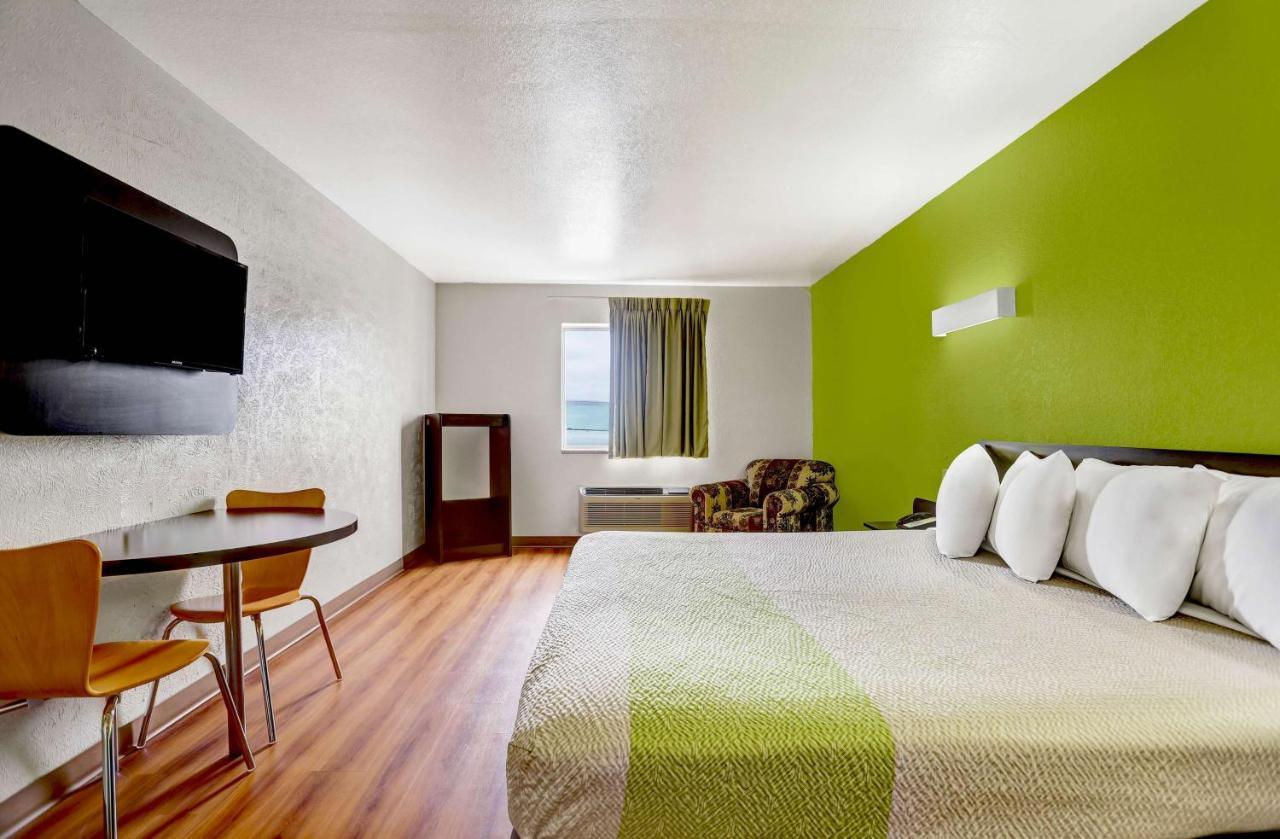 Motel 6-Moriarty, Nm Екстер'єр фото