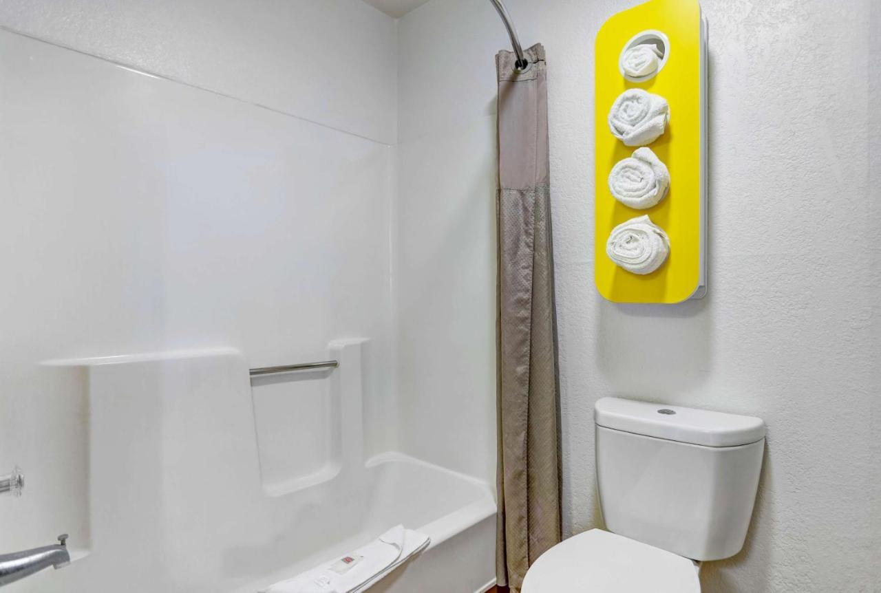 Motel 6-Moriarty, Nm Екстер'єр фото