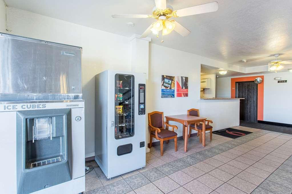 Motel 6-Moriarty, Nm Зручності фото