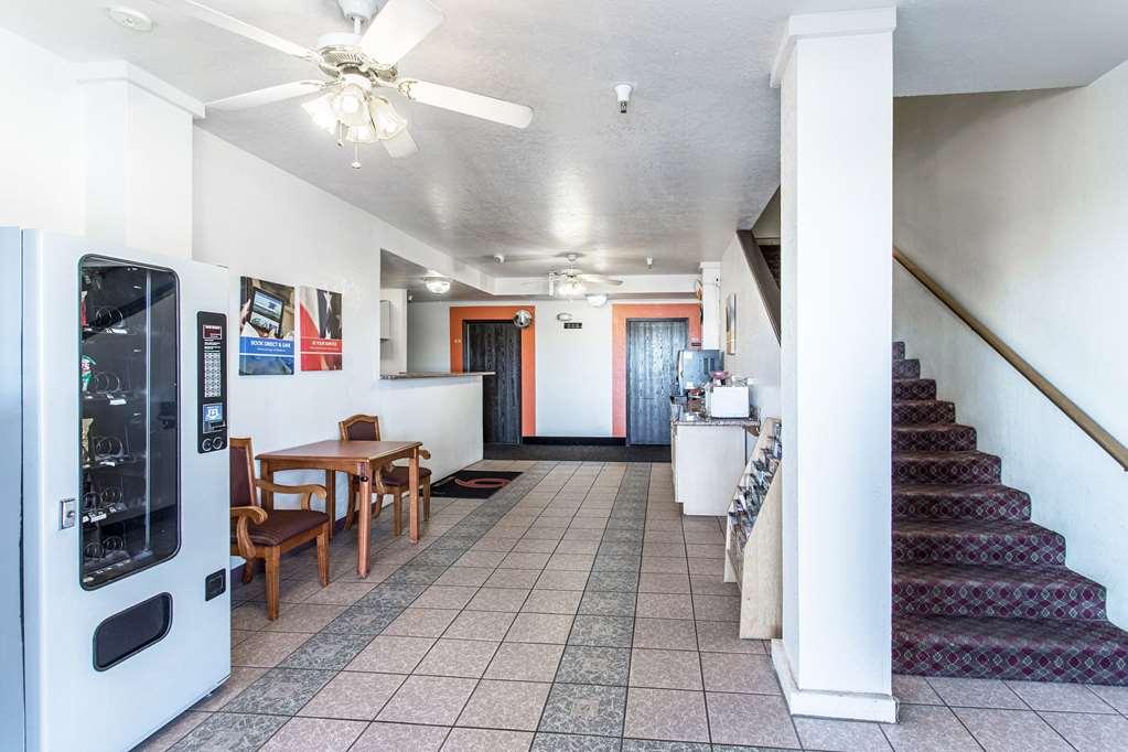 Motel 6-Moriarty, Nm Зручності фото