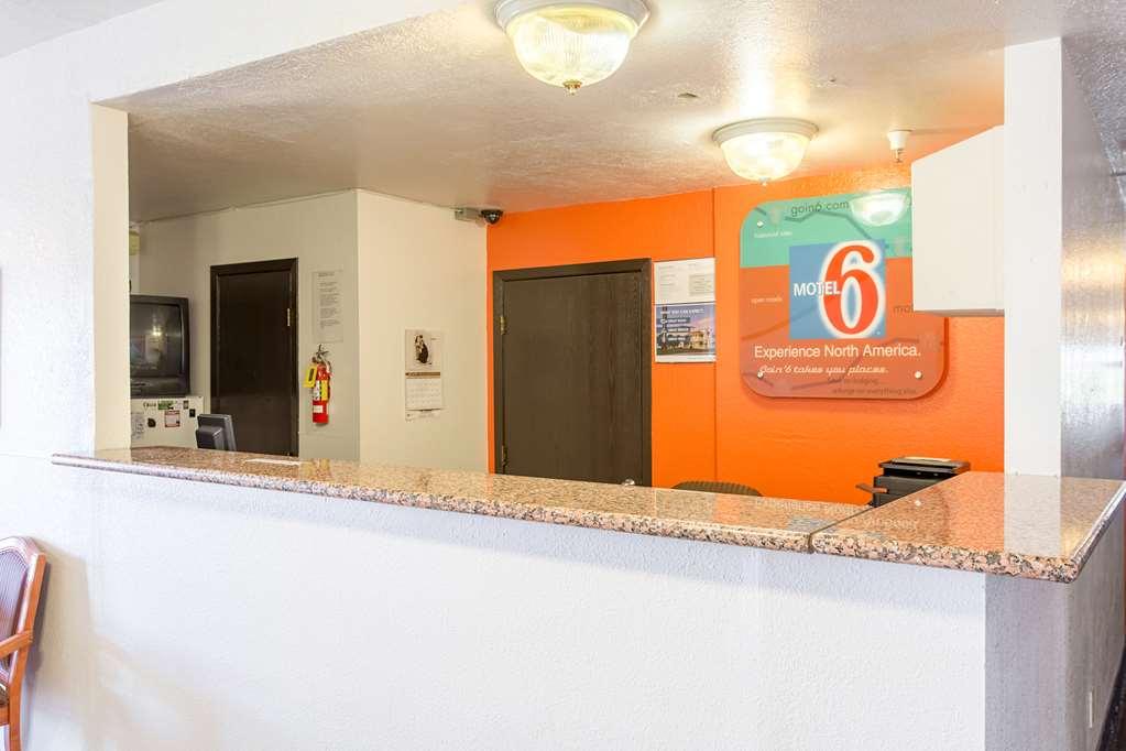 Motel 6-Moriarty, Nm Інтер'єр фото