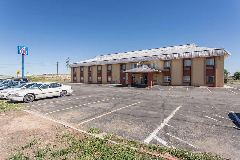 Motel 6-Moriarty, Nm Екстер'єр фото