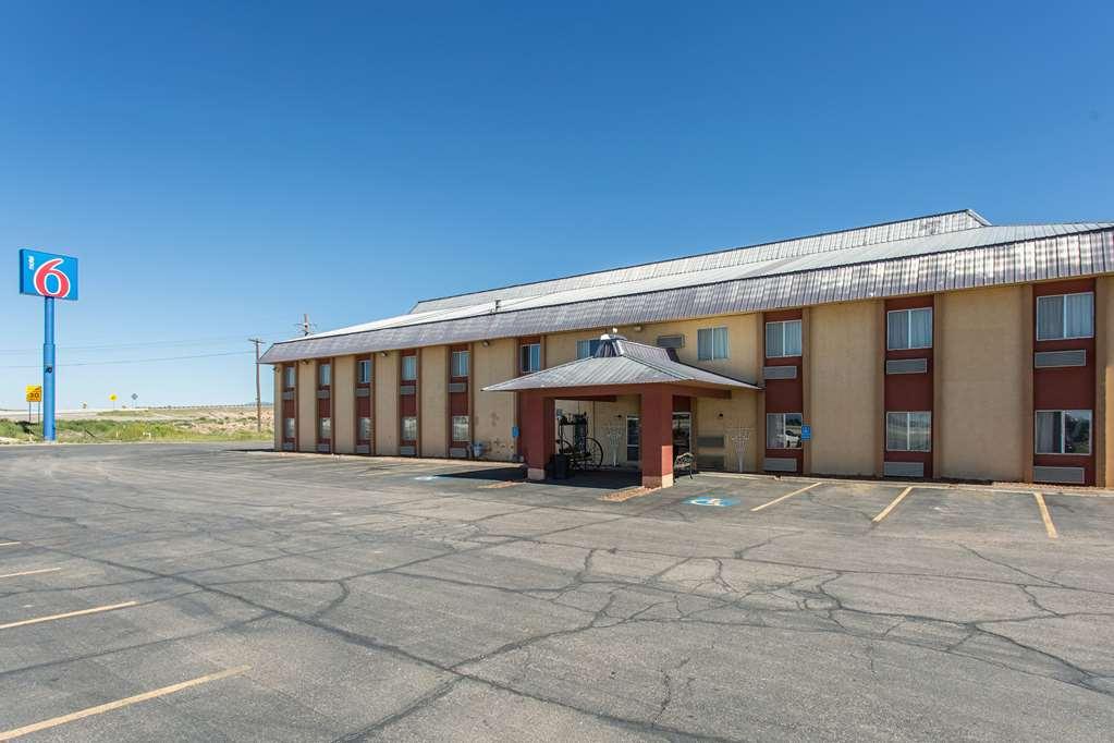 Motel 6-Moriarty, Nm Екстер'єр фото