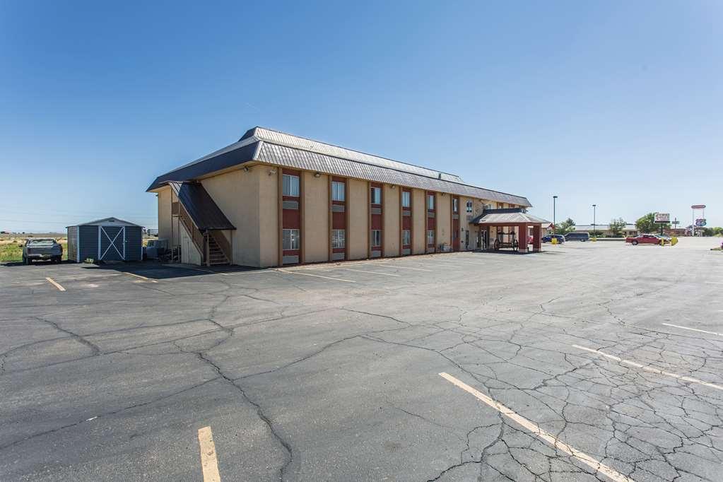 Motel 6-Moriarty, Nm Екстер'єр фото