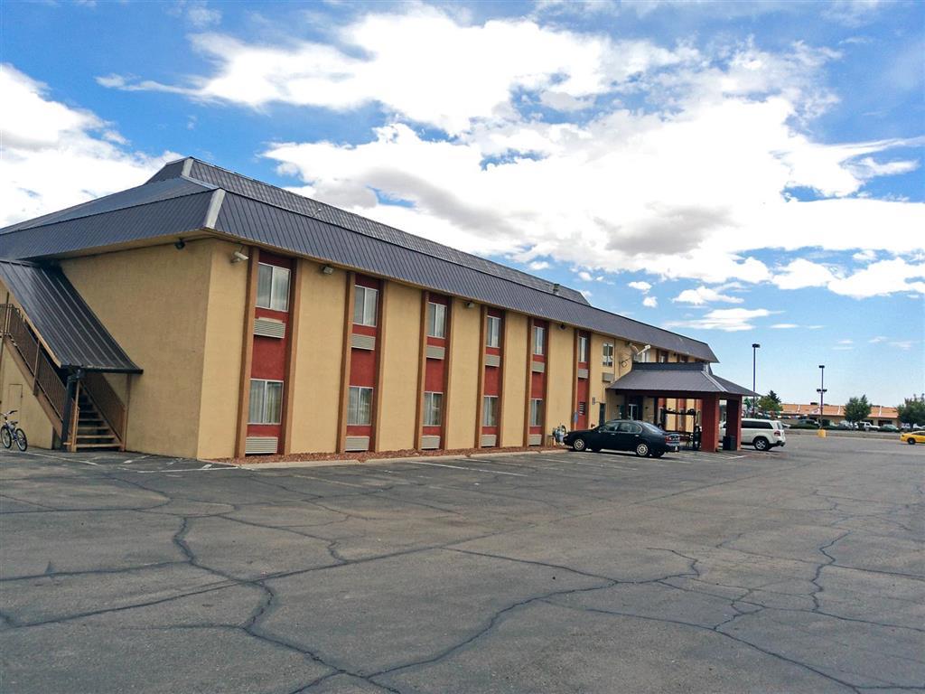 Motel 6-Moriarty, Nm Екстер'єр фото